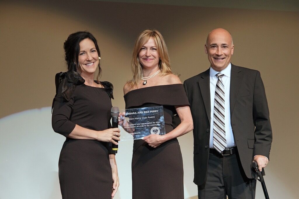 Mercy Health announces Mercy Club awardee
